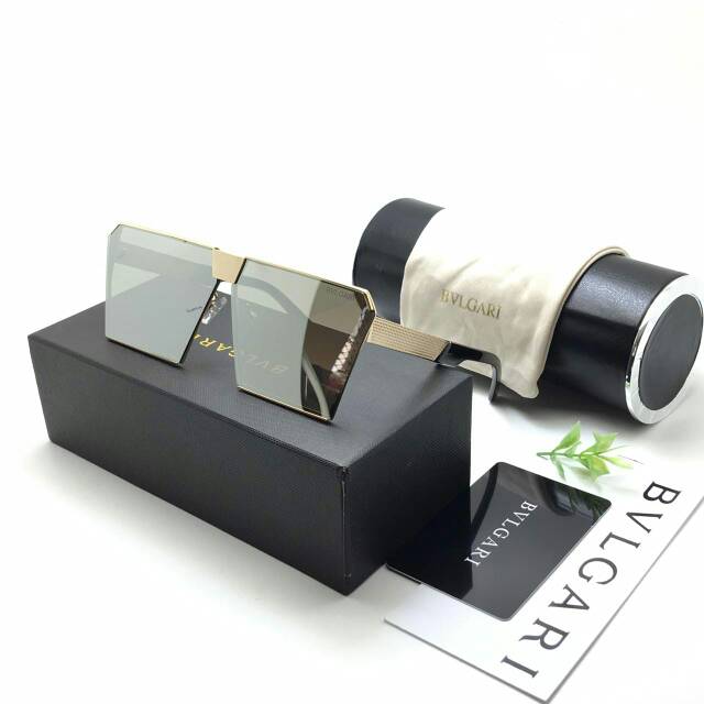 Kacamata bvlgari set