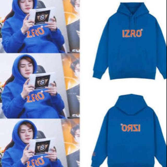 Hoodie izro