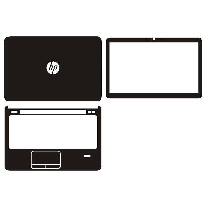 Laptop Leather/Carbon fiber Skin Sticker Cover For HP ProBook 430 G2 2nd Gen 2014-2015 Version
