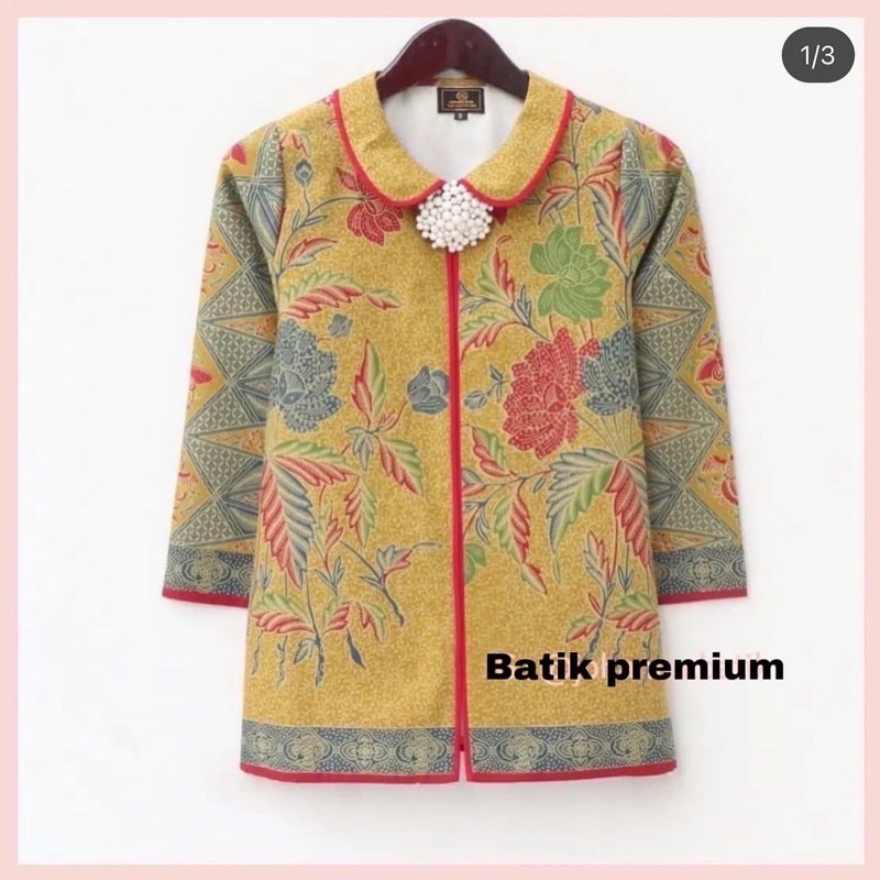 BATIK CIREBON