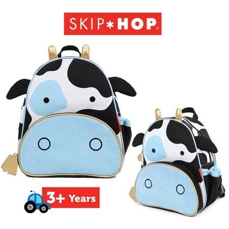 [Defect Sale] SKIP HOP  Zoo Pack Cow