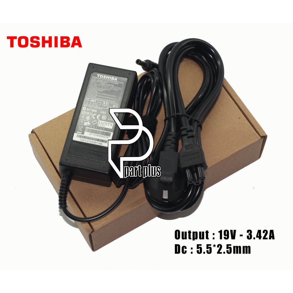 Charger Casan Adaptor Laptop Toshiba C800 C840 C600 C640 L645 L640 L510 M300 L735 L740 L745