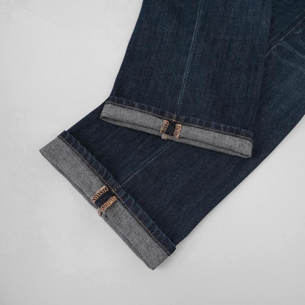 NBA.304241 ▫ Celana Jeans Pria GAP Mens Denim Standard Fit Indigo Wash