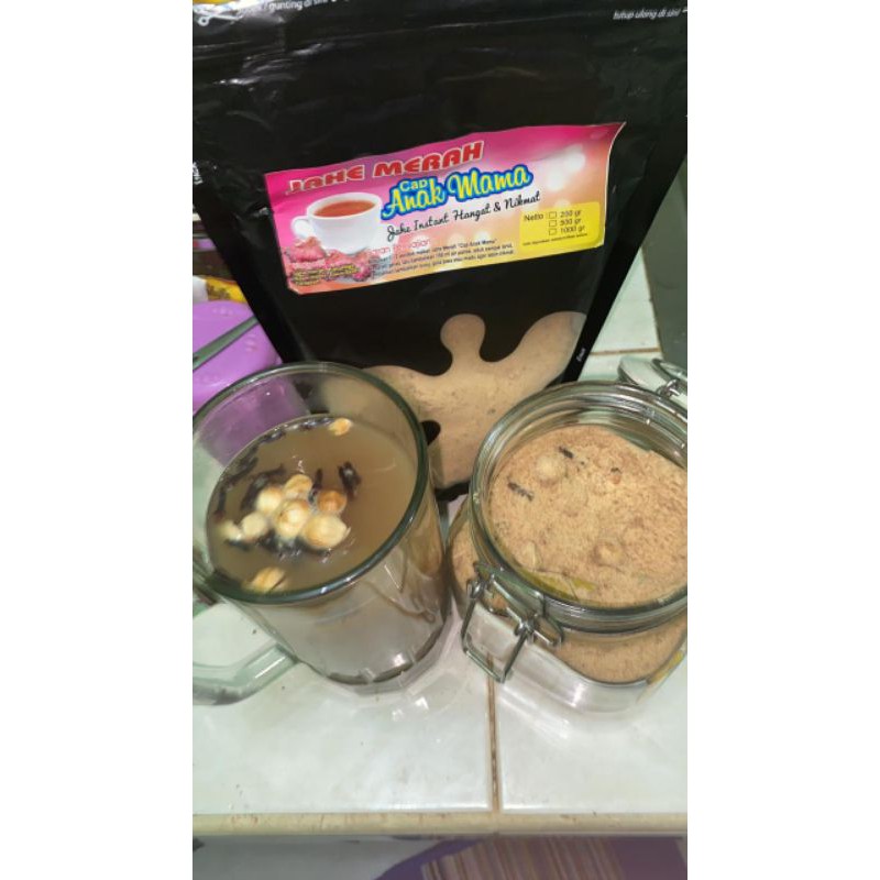 

jahe merah cap anak mama 1000gr