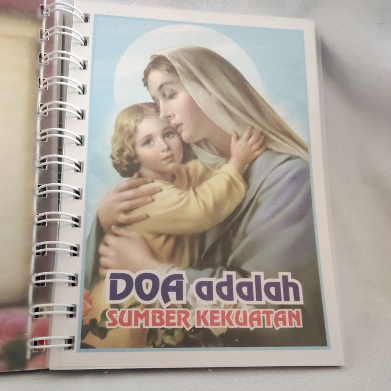 

Doa adalah sumber kekuatan