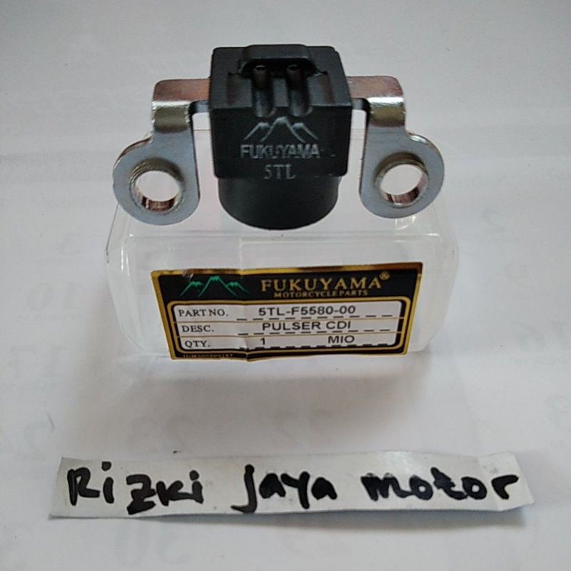 Pulser cdi mio smile mio sporty mio soul fino lama mio 5TLF558000 Fukuyama