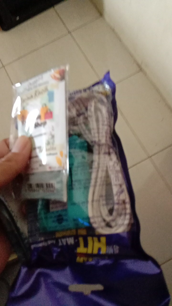 Hit Mat Elektrik Gratis Isi 3matt