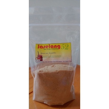 

Jaselang Instan - Jahe Sereh Alang alang