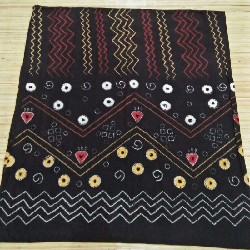 kain katun sasirangan