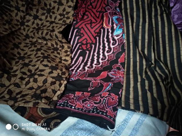 Terlaris Serut Genes Jelita Tunic Navbor Yelbor Whitbor Creambor Tunik Batik Modern Hrb030 Dolbi Dob