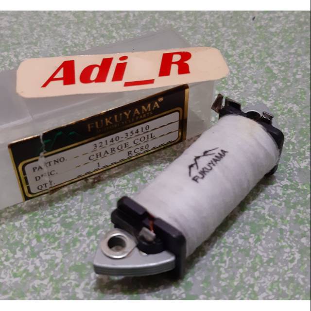 SPUL TS 125 SPUL CDI TS 125 RC TORNADO SPUL EPI TS 125 TORNADO