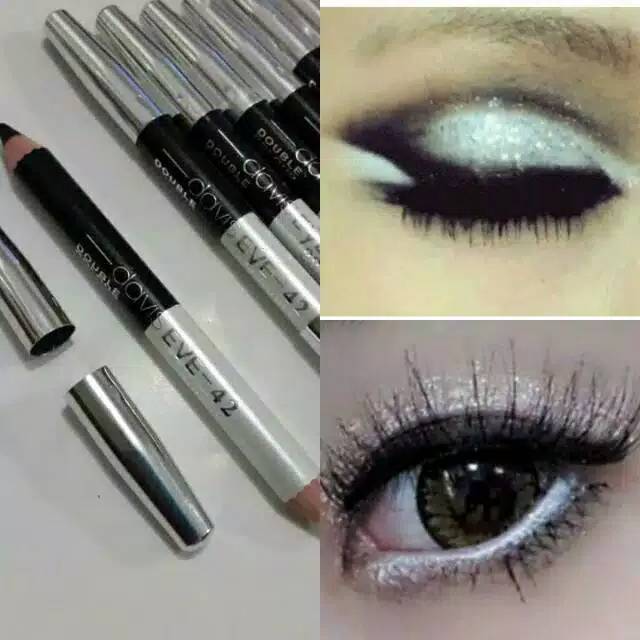 [ ECER ] DAVIS EYELINER 2IN1