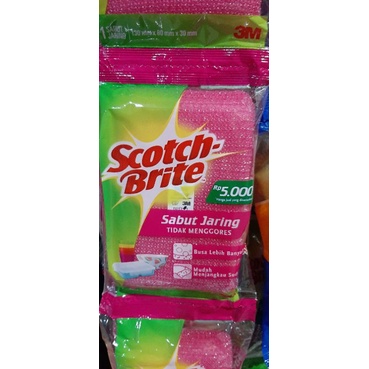 Scotch brite