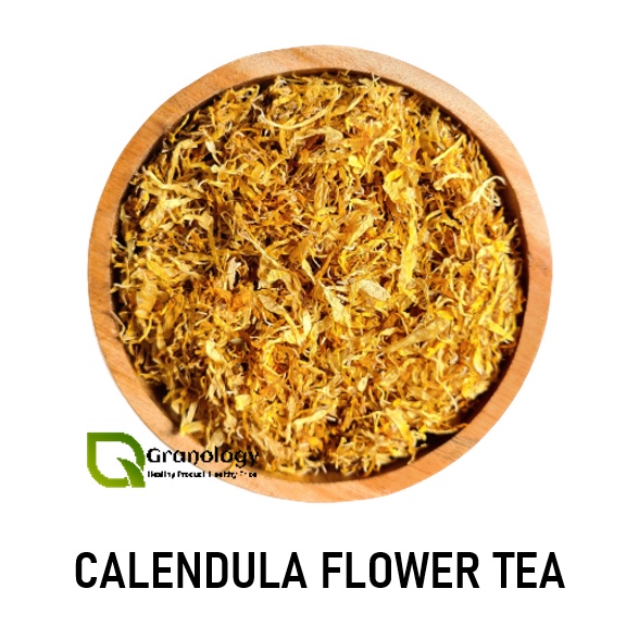 Teh Bunga Calendula / Calendula Flower Tea (100 gram)