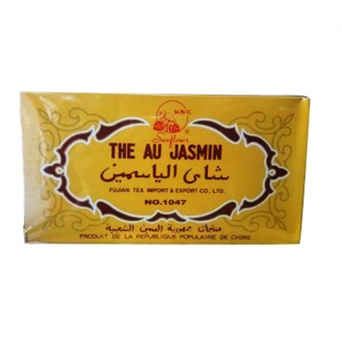 

Jasmine Tea SunFlower Teh Melati 227gr - tth1463