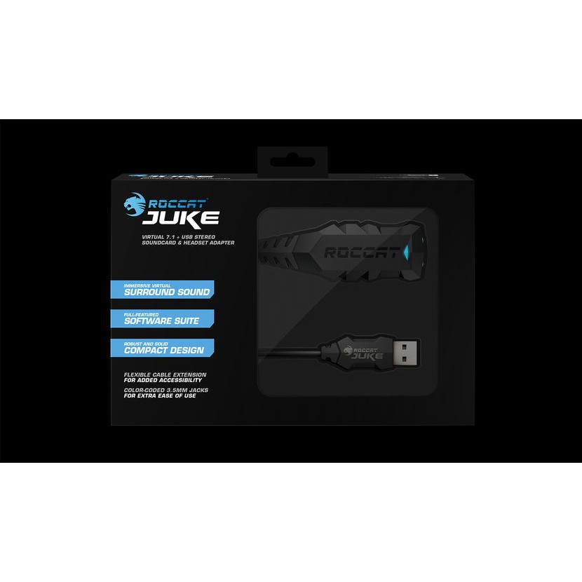 Perangkat Roccat Juke