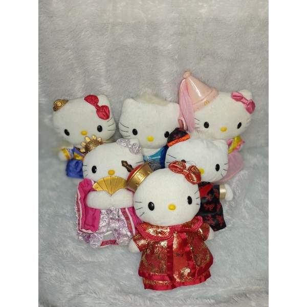 

HELLO KITTY MCD JUMBO 22cm/HK MCD/HELLO KITTY