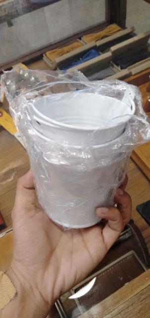 Pot Ember Kaleng Mini