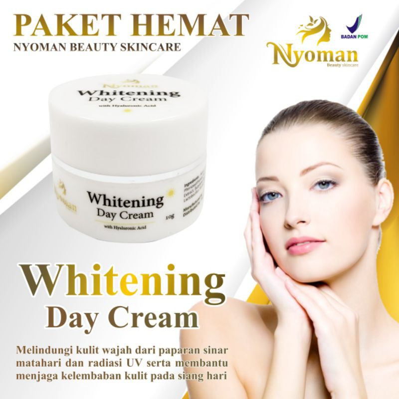Day cream nyoman skincare
