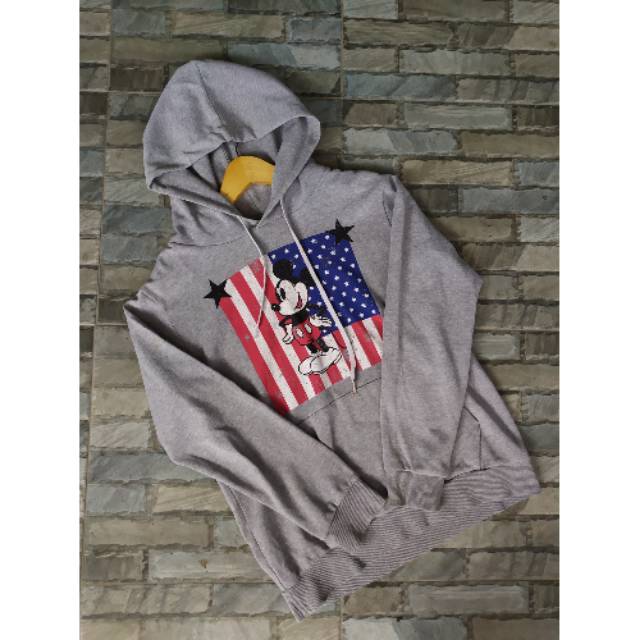 Hoodie micky mouse