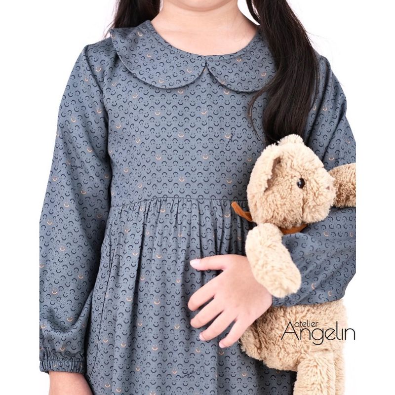 Little sarah smiley dried basil 1-2 by atelier angelina