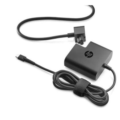 Adaptor charger Laptop hp 20v 3.25a 65w type-c L30757-002 tpn-ca06 - adapter notebook