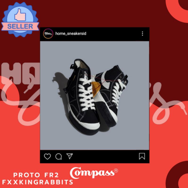 Compass Proto FR2 High