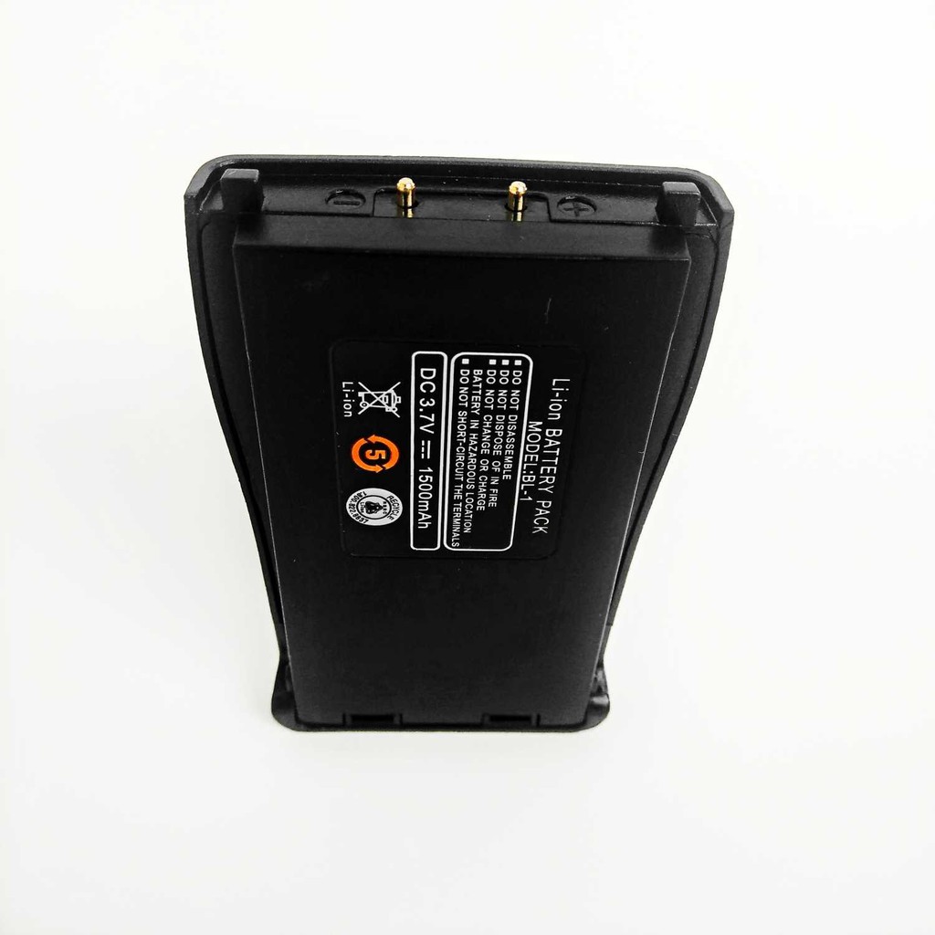 Promo BATERAI HT BAOFENG BF888S B-BF888S BF 888 BF888 888S BF777 BARU Handie Elegan