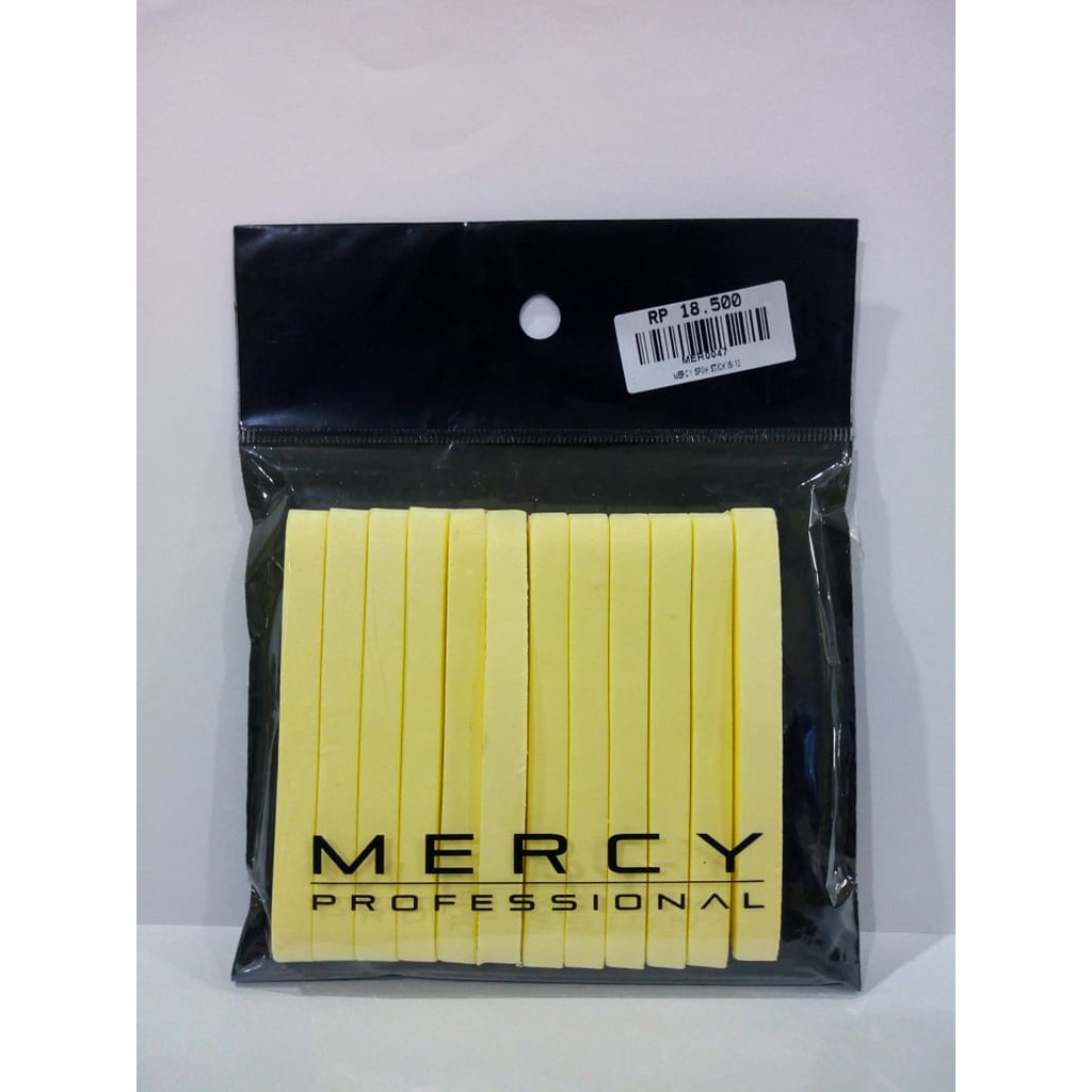 Mercy Spon Stick isi 12