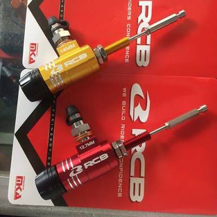 BOMBASTIS Kopling Hidrolik RCB Suzuki Satria Fu ORI