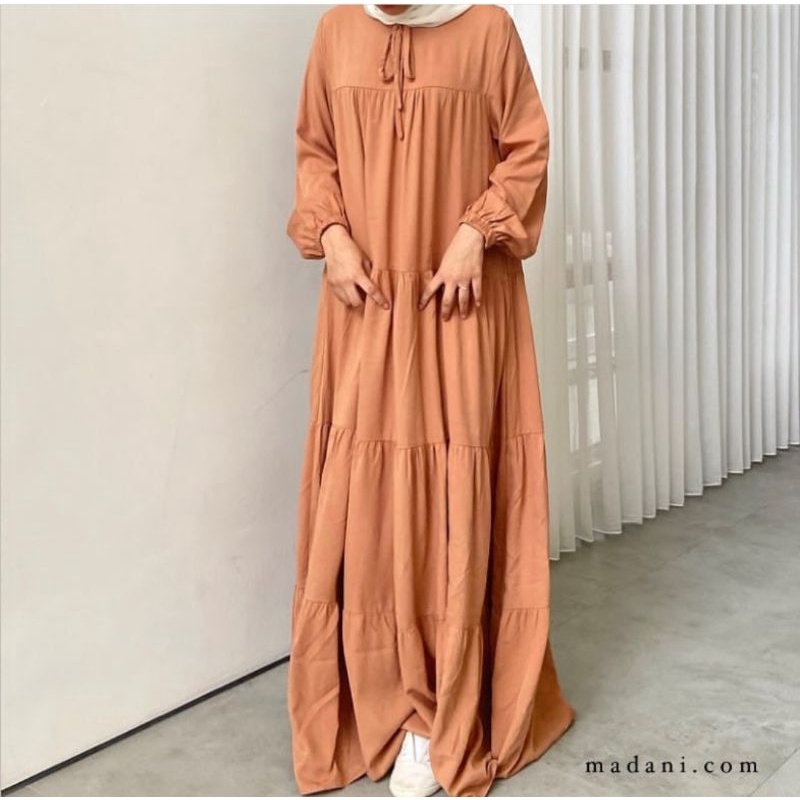 Abaya Rempel By Madani Thelabel