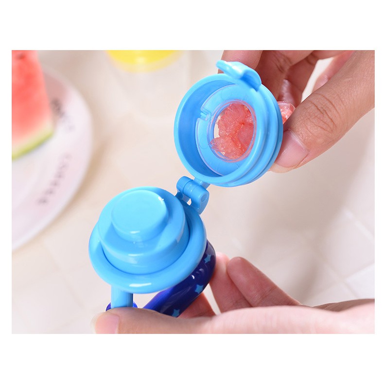 ~COD~ DO-C44-45 Empeng Dot Buah Anak Bayi Fruit Feeder Rattle Teether Kompeng Pacifier Gigitan Bayi-6