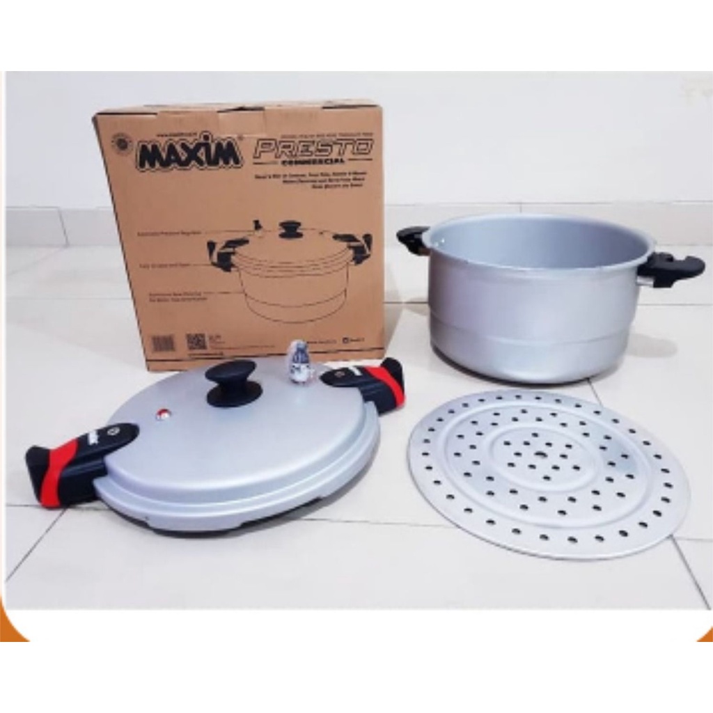 PANCI PRESTO MAXIM 12 L 12 LITER SERBAGUNA