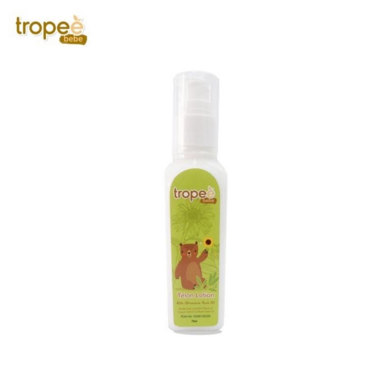 Tropee telon lotion