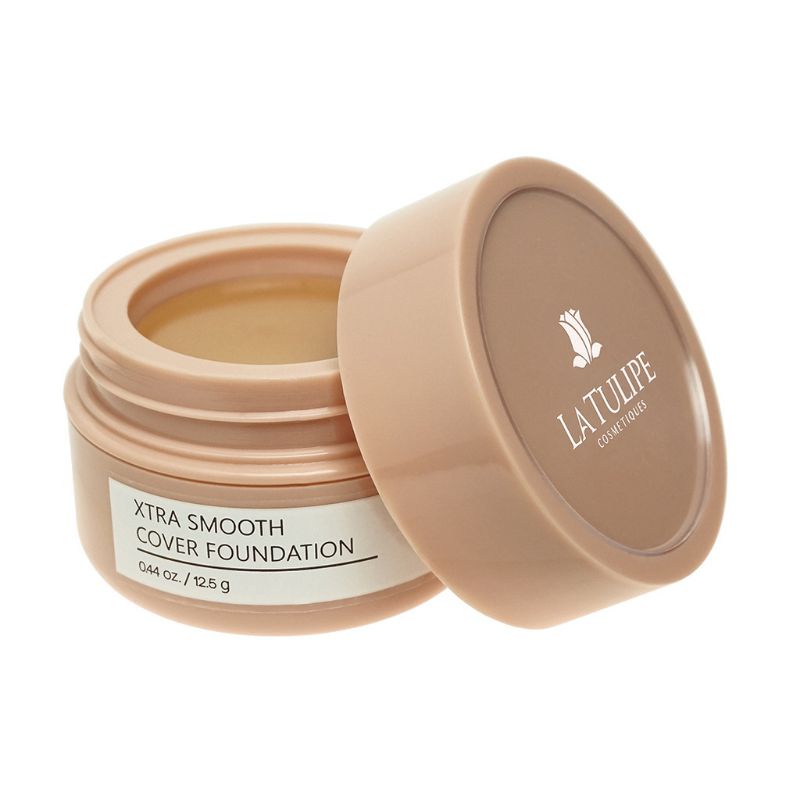 Extra smooth cover foundation la tulipe 12,5gr