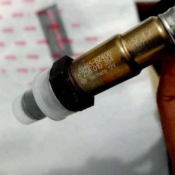 Sensor oxigen agya ayla 1000cc sensor oxygen agya ayla 89465-BZ400 original