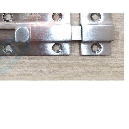 ➮ Grendel Slot Pintu 3 Inch Dekkson DB SQ 3" Door Bolt Slot Kunci Pintu ➶