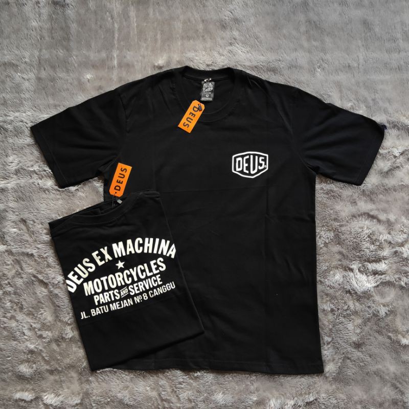 Kaos Deus Ex Machina Canggu Premium Original