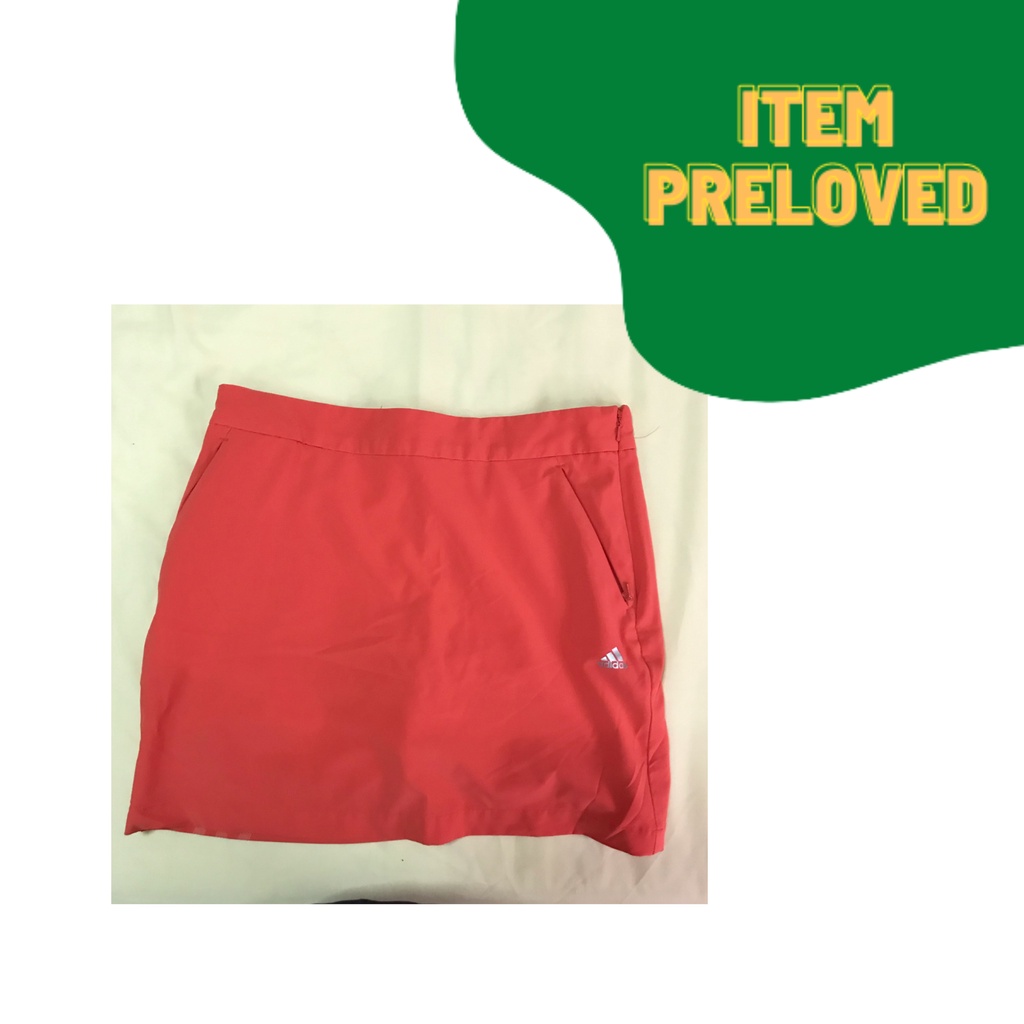 Preloved Rok Golf Adidas (SOLD)