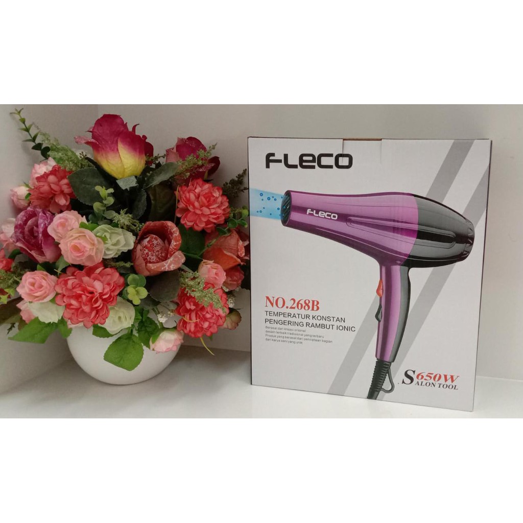 Hair Dryer Fleco 268 B