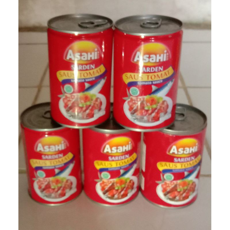 

asahi sarden saus tomat