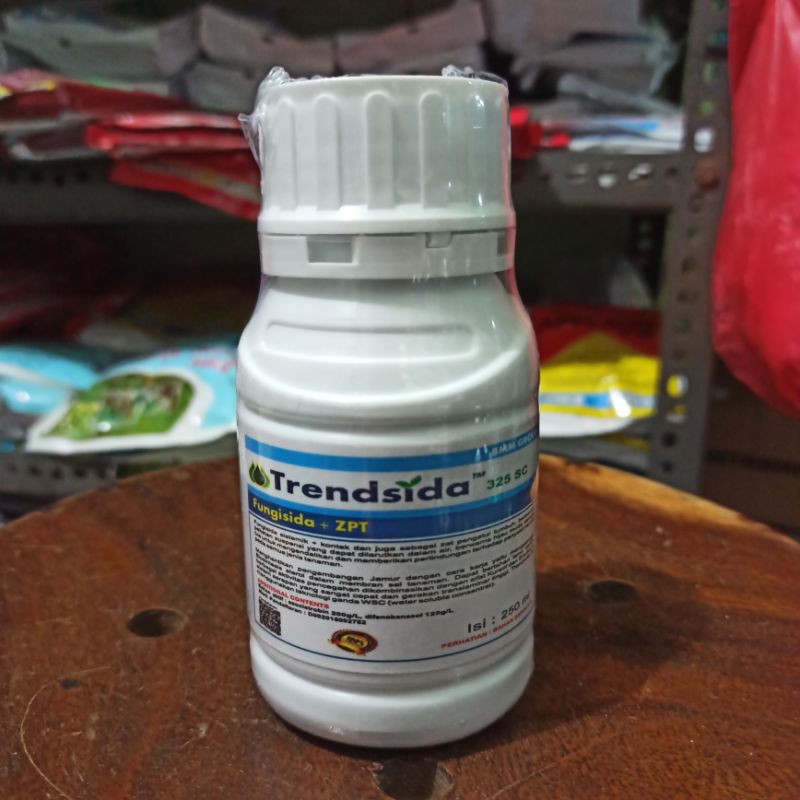 FUNGISIDA TRENDSIDA 325 SC 250 ML PENGENDALI JAMUR