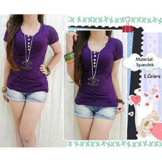 B0101 G5221, Blouse earora bhn TT pakaian baju atasan blouse fashion kekinian terbaru sale