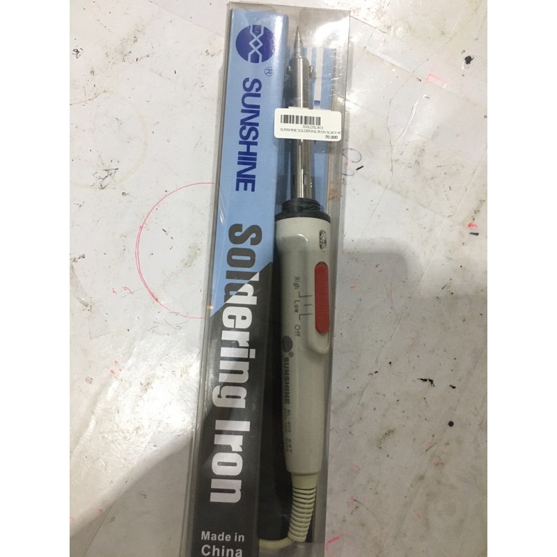 SUNSHINE SOLDERING IRON SL903 40w