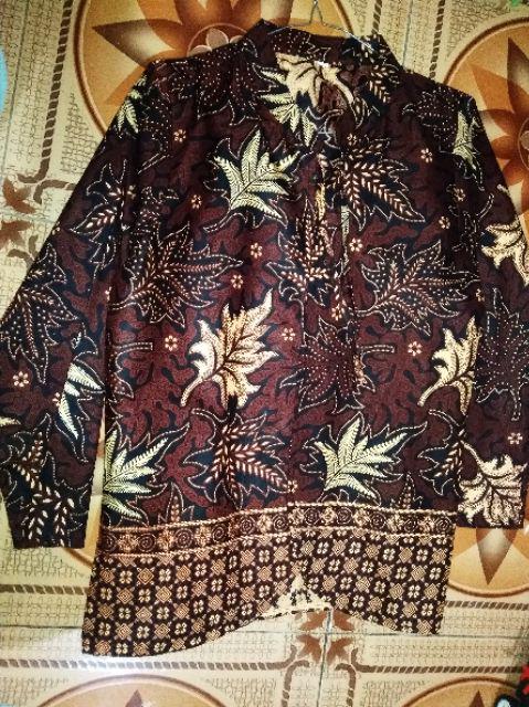 Maura Couple - Sania Ruffle Batik Couple Ori Ndoro Jowi Dnt Garansi Termurah Shopee -