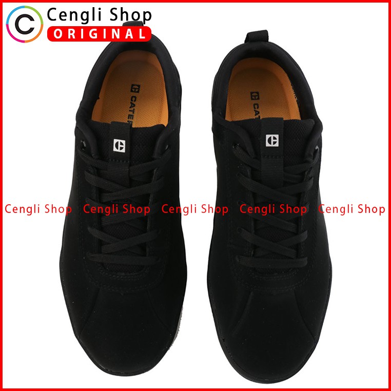 SEPATU CATERPILLAR CASUAL ORIGINAL SNEAKER KETS WANITA ASLI ORI CAT-53