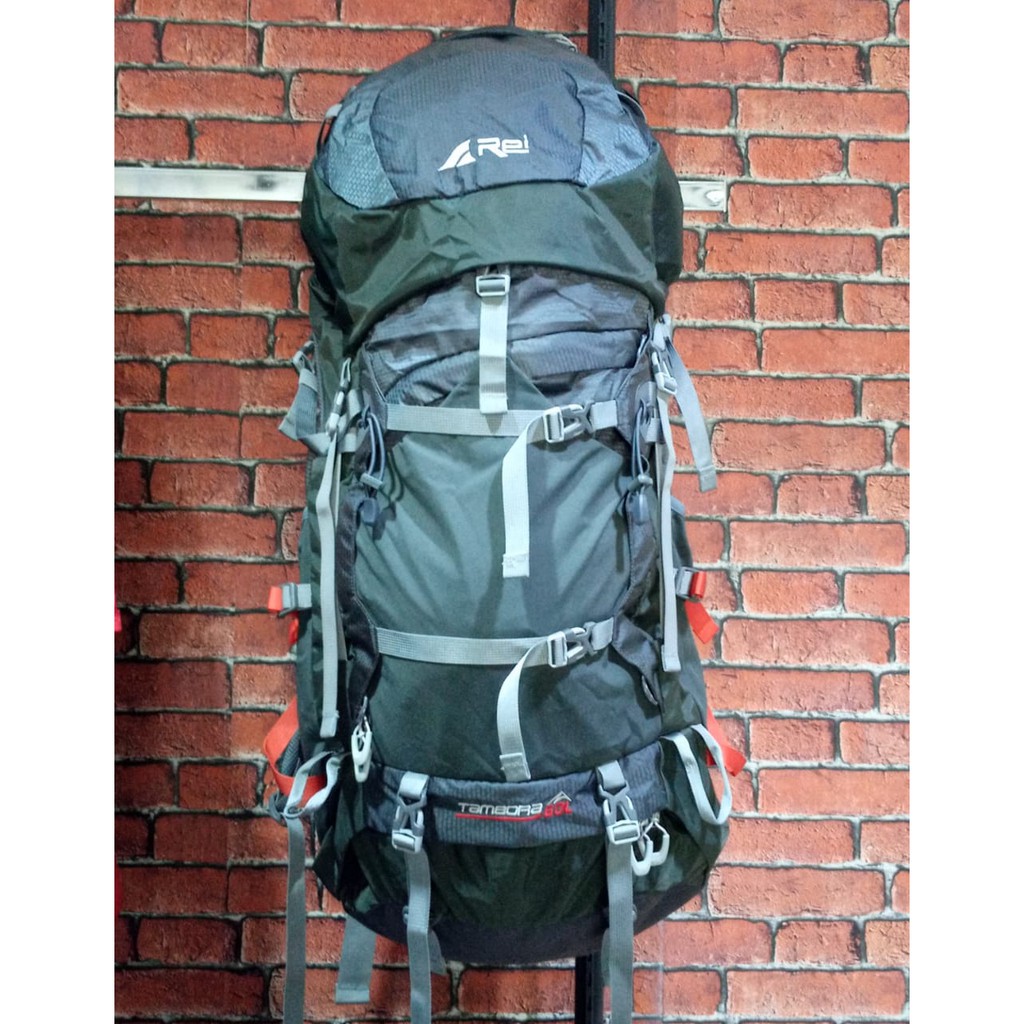 CARRIER REI TAMBORA 60L