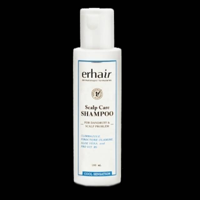 Erhair Scalp Care Shampoo