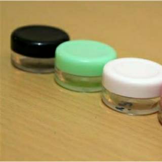 Pot cream kosong pot wadah cream 5gram 5gr Shopee Indonesia Pot cream kosong pot wadah cream 5gram 5gr Shopee Indonesia