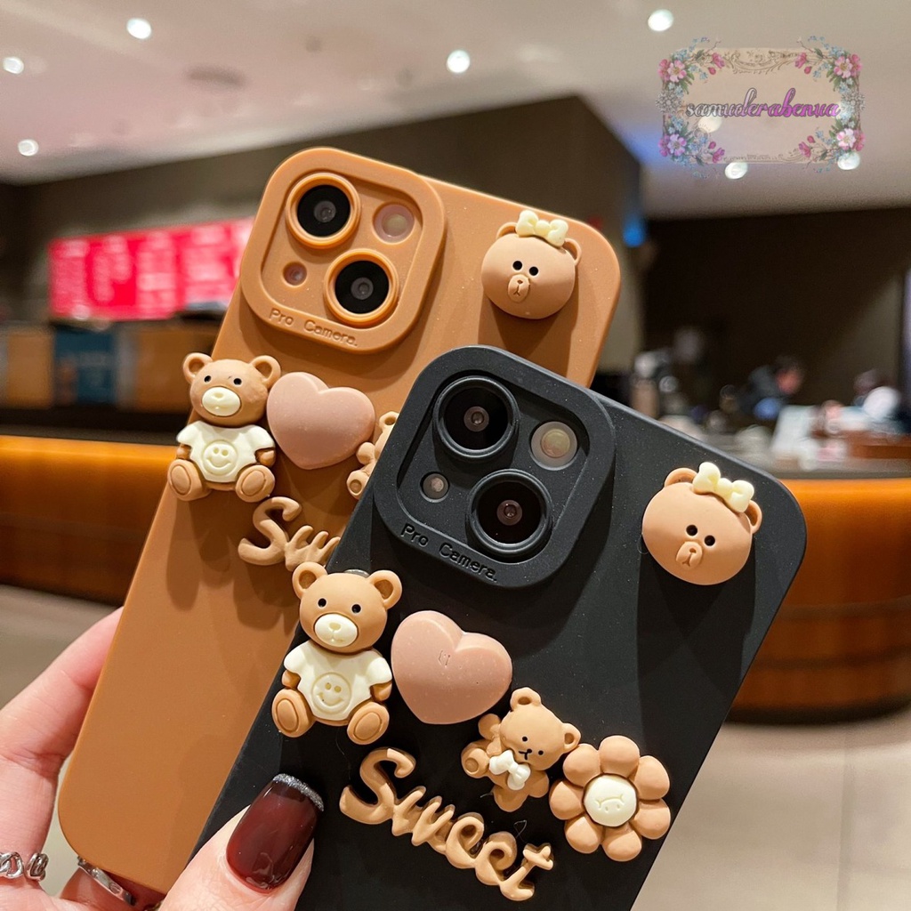 Y025 SOFTCASE PROCAMERA 3D REALME C30 C31 C35 C1 C2 C3 5 5I 5S 8 C11 C15 C20 C25 C12 C21Y C21 NARZO 50A SB3520